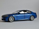 1:18 - Paragon Models - BMW - M5 F10 - 2011 - Azul - Calle - Edición para los concesionarios BMW - 2